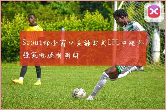 Scout转会窗口关键时刻LPL中路补强策略逐渐明朗